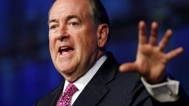 World News | President-elect Trump Nominates Mike Huckabee as US Ambassador to Israel