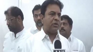 India News | KTR Urges Maharashtra Voters to Support Regional Parties in Assembly Polls