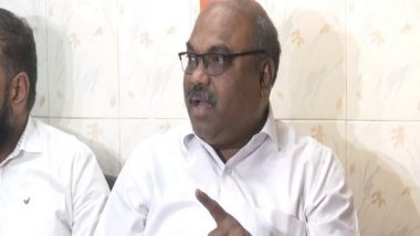 India News | Maharashtra: Shiv Sena (UBT) Leader Anil Parab Alleges Poll Code Violation by Shinde-Sena in Worli Constituency