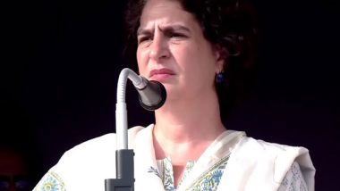 India News | Exercise Greatest Power Constitution Has Given, Let's Build Better Future Together: Priyanka Gandhi