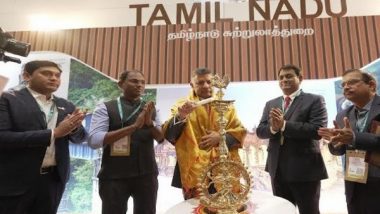 Business News | Tamil Nadu Takes Centre Stage in World Travel Market London (WTM) 2024