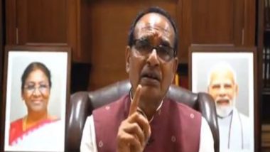 India News | Union Minister Shivraj Singh Chouhan Urges Residents of Madhya Pradesh to Vote for Suitable Representative