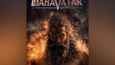 Entertainment News | Vicky Kaushal to Portray Chiranjeevi Parashurama in Dinesh Vijan's 'Mahavatar'; First Look Revealed