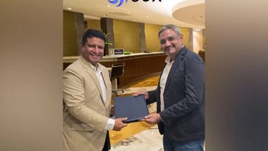 Business News | DE-CIX and GCX Forge Strategic Partnership to Enhance Connectivity Across the Globe