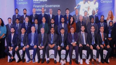 Sports News | Attending FIFA Financial Governance Workshop Great Experience, Says AIFF Secretary General