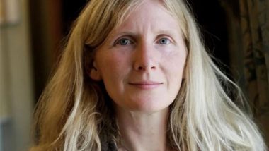 World News | British Author Samantha Harvey's Fiction on Space Wins 2024 Booker Prize