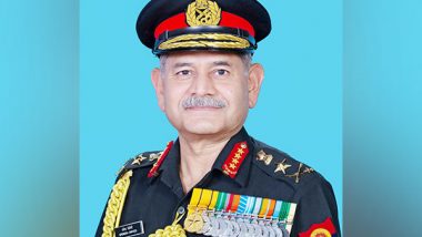 World News | General Upendra Dwivedi to Visit Nepal for a 5 Day Official Visit from November 20