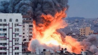 World News | Hezbollah Commanders Killed in Airstrikes, 'majority' of Weapons Sites in Beirut's Dahieh Destroyed