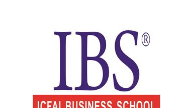 Business News | ICFAI Business School (IBS) Opens Slot Booking for IBSAT 2024: Candidates Can Secure Preferred Times for the December Test