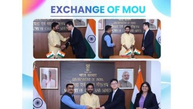 Business News | India Partners with International Energy Agency for Cooperation in Critical Minerals