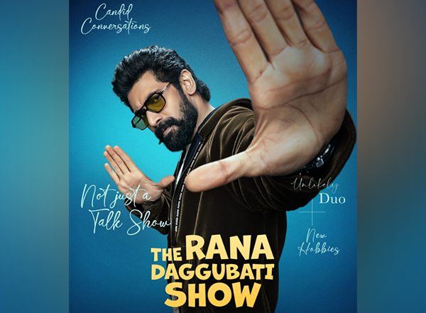 Entertainment News | The Rana Daggubati Show: Naga Chaitanya, SS Rajamouli to Join Rana Daggubati for Unfiltered Chats on New Talk Show
