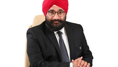 Business News | Arvinder Singh Sahney Takes Charge as Chairman of IndianOil
