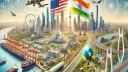 Business News | Adani Group to Invest USD 10 Billion in US Energy and Infrastructure Projects