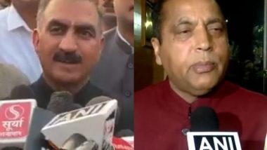 India News | Himachal Leaders React to High Court's Ruling on Chief Parliamentary Secretaries