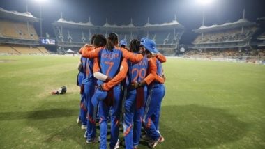 Sports News | BCCI Announces Fixture of India Women's Upcoming Home Series Against Windies, Ireland