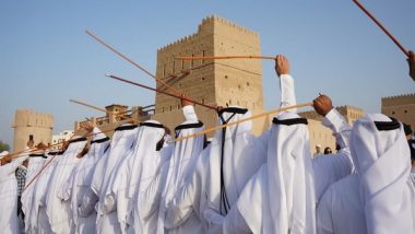 World News | Sharjah Announces Full Events Programme for UAE's 53rd Union Day Celebrations