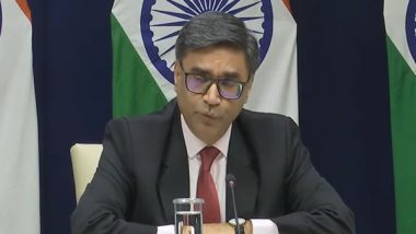 World News | Priorities of the Brazilian G20 Presidency Align Well with Those India Championed in 2024: Foreign Secretary Misri