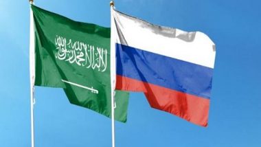 World News | Mohammed Bin Salman, Putin Discuss Ukraine-Russia Conflict