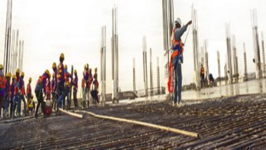 Business News | Real Estate Construction Costs Up by 11 Pc in 2024, Driven by Increased Labour and Material Costs