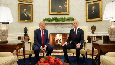 World News | Trump Plans to Appoint Ukrainian Envoy to Lead Talks on Ending War with Russia