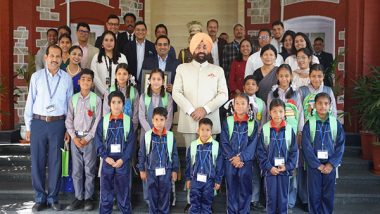 Business News | Dettol Banega Swasth India - Dettol Climate Resilient School Launches Dettol School Radio Podcast to Create Force of Inspiring Young Climate Advocates