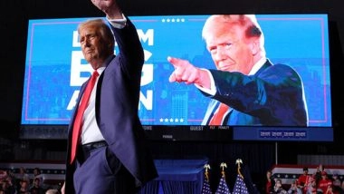 Business News | Trump 2.0 May See Increased Bond Yields and Volatile Equity and Bond Market: Report