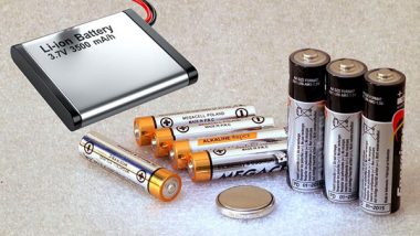 Business News | India's Import Dependence of Lithium-ion Battery Will Drop to 20 Pc by FY27: CareEdge Ratings