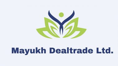 Business News | Mayukh Dealtrade Q2 Net Profit Rises 125 Percent to Rs. 61.77 Lakh, Income Surges 248 Percent to Rs. 159.97 Lakh