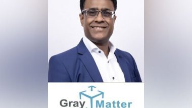 Business News | GrayMatter Acquires US-based Servy