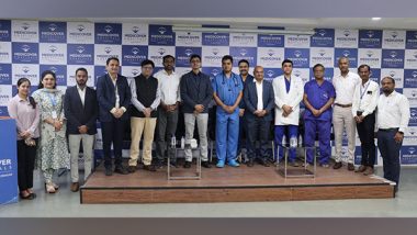 Business News | Medicover Hospitals Successfully Performs Marathwada's First Rare and Complex Simultaneous Liver-Kidney Transplant (SLKT)