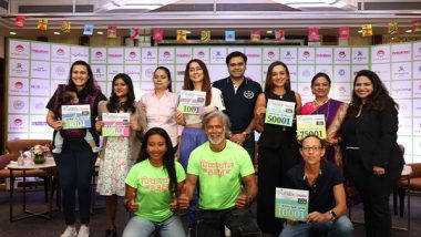 Business News | JBG Invincible Women's Run Returns for the 2nd Edition in Collaboration with Pinkathon, Celebrating Women's Health and Fitness