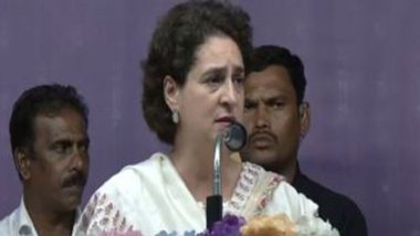 India News | Congress General Secretary Priyanka Gandhi Vadra Expresses Concern over Increasing Pollution in Delhi