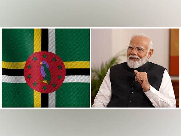 World News | Dominica Announces Its Highest National Honour to PM Modi