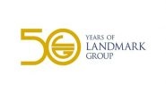 Business News | Marking Its 50th Anniversary: Landmark Group Unveils Plan to Invest USD 1bn over Three Years to Open 400 New Stores in GCC, India and South-East Asia