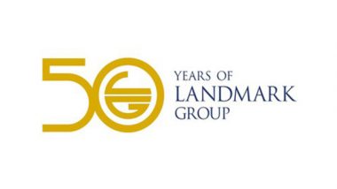 Business News | Marking Its 50th Anniversary: Landmark Group Unveils Plan to Invest USD 1bn over Three Years to Open 400 New Stores in GCC, India and South-East Asia