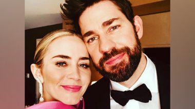 Entertainment News | John Krasinski Named People's 'Sexiest Man Alive' 2024, Read Wife Emily Blunt's Reaction