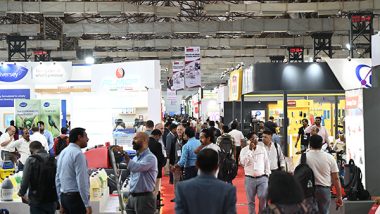 Business News | Clean India Show to Present Tech-enabled Solutions for Professional Cleaning, Facility Management, Hygiene, Waste Management, Laundry and Auto Care