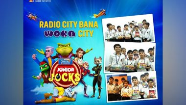 Business News | Iss Children's Day 'Radio City Bana WOKA City'