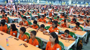 Business News | Kolkata Hosts SIP International Prodigy 2024 - Students from 11 Countries Compete for the Title