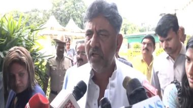 India News | Karnataka: Deputy CM Shivakumar Refutes Reports of Govt Imposing 'green Cess' on Water Bills