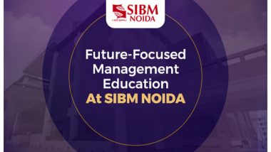 Business News | Pursue a Transformative MBA at SIBM NOIDA: Register for SNAP 2024 Before November 22nd 2024