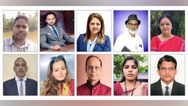 Business News | Top 10 Rising Leaders of India 2024