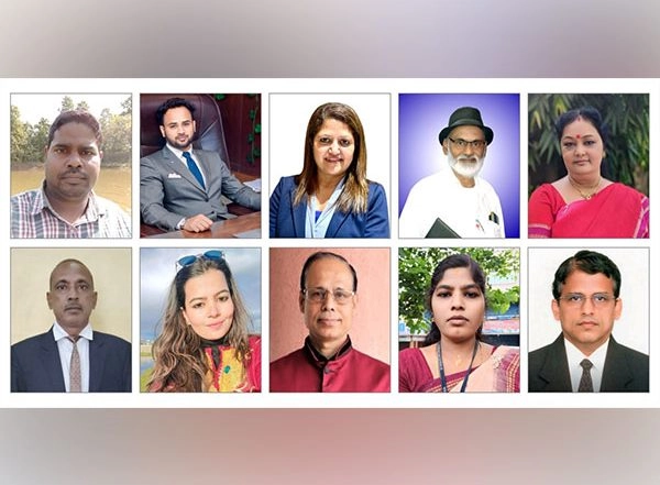 Business News | Top 10 Rising Leaders of India 2024