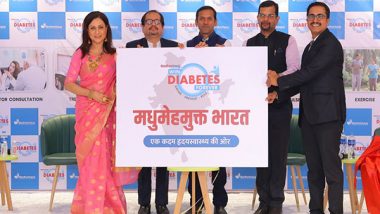 Business News | Historic Achievement: Madhavbaug Demonstrates Diabetes Reversal with Groundbreaking GTT Event