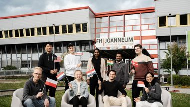 Business News | Austria - The Rising Study Abroad Destination for Indian Students in the German-Speaking World