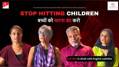 Business News | Stop Hitting Children: Why Corporal Punishment Must End