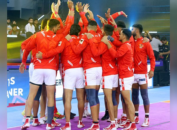 Sports News | PKL: Confident Gujarat Giants Look to Rebuild After Returning to Winning Ways in Season 11