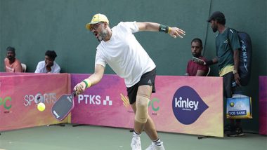 Sports News | AIPA Launches World Pickleball Championship (WPC) in Mumbai with Indian Players Winning Medals Across Multiple Categories