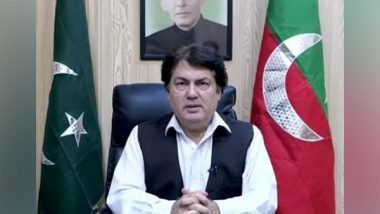 World News | Pakistan Tehreek-e-Insaf Prepares for 'final Round' March to Islamabad