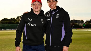 Sports News | Courtney Winfield-Hill to Join England Women Coaching Set-up for Upcoming Tours